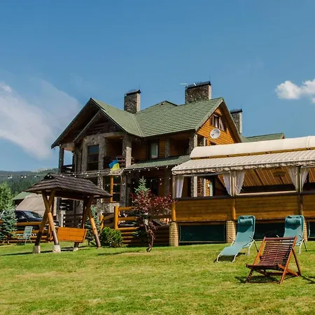 Perlyna Karpat Hotel *