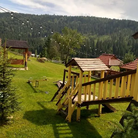 Perlyna Karpat Bukowel