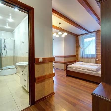 Hotel Perlyna Karpat