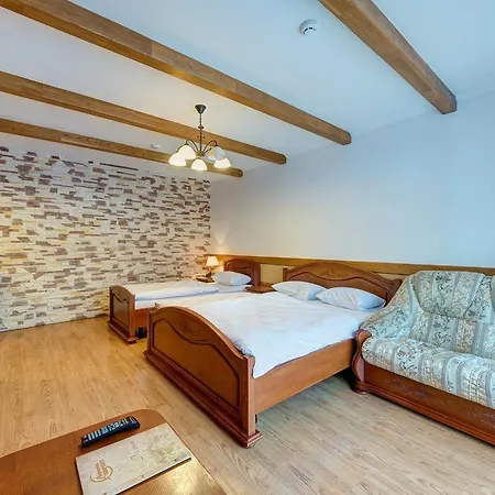 Perlyna Karpat Hotel Bukowel