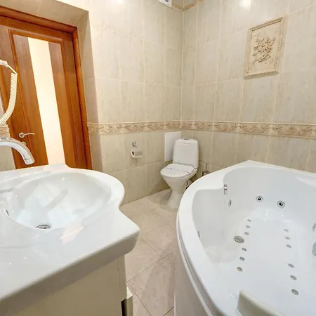 Perlyna Karpat Hotel *