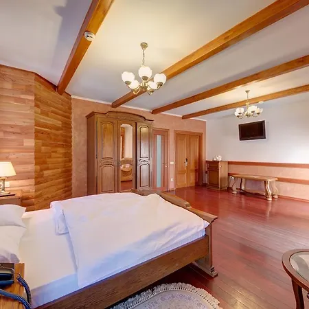 Perlyna Karpat Hotel Bukowel