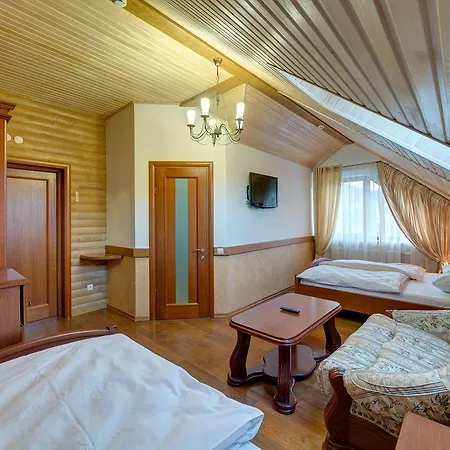 Hotel Perlyna Karpat *