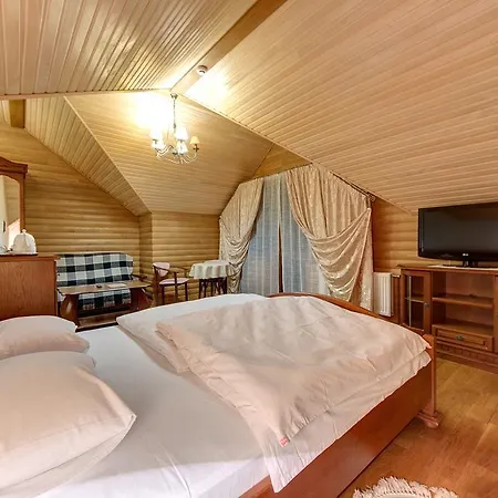 Hotel Perlyna Karpat *