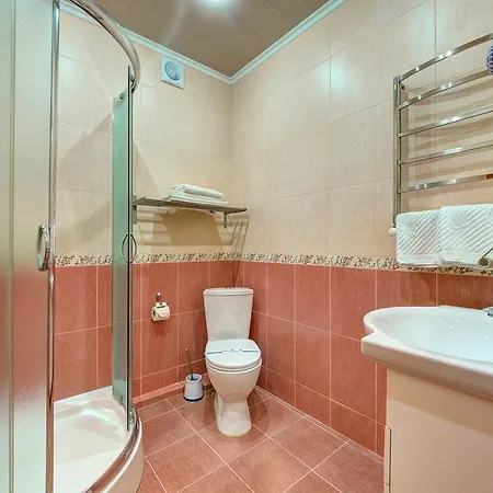 Hotel Perlyna Karpat *