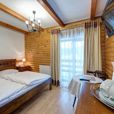 Perlyna Karpat Hotel *