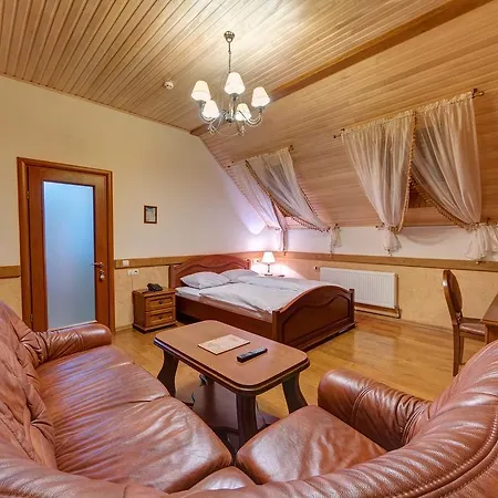 Perlyna Karpat Hotel Bukowel