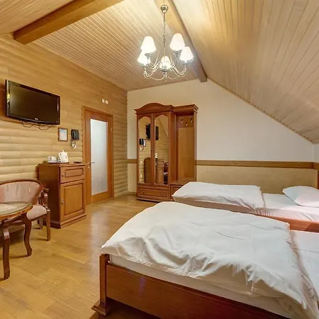 Hotel Perlyna Karpat *