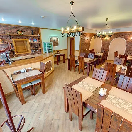 Perlyna Karpat Hotel *