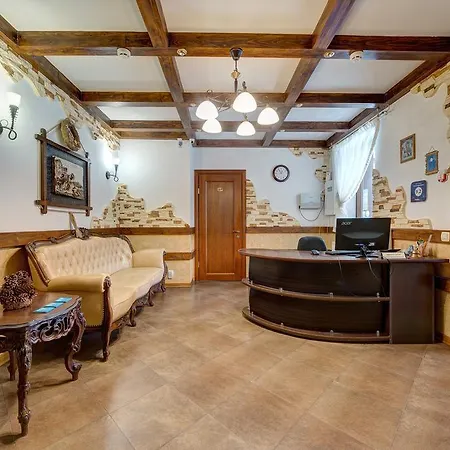 Perlyna Karpat Hotel