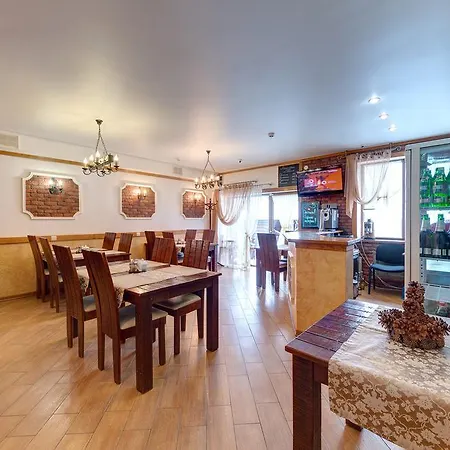 Perlyna Karpat Hotel