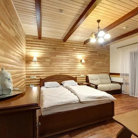 Hotel Perlyna Karpat *