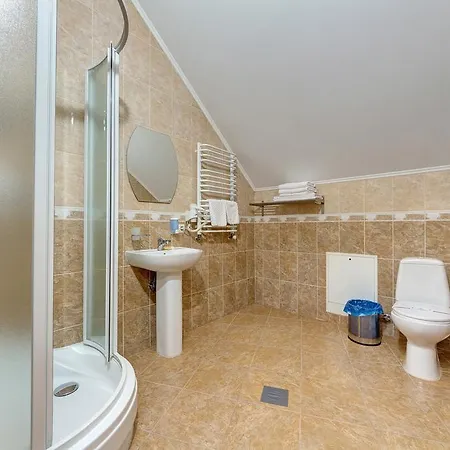 Hotel Perlyna Karpat