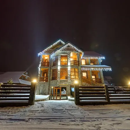 Perlyna Karpat Bukowel