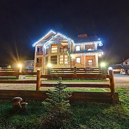 Hotel Perlyna Karpat *