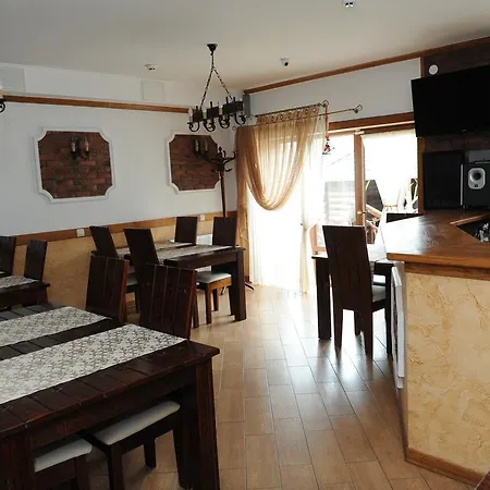 Perlyna Karpat Hotel *