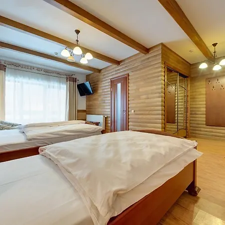 Hotell Perlyna Karpat *