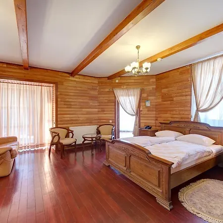 Hotell Perlyna Karpat