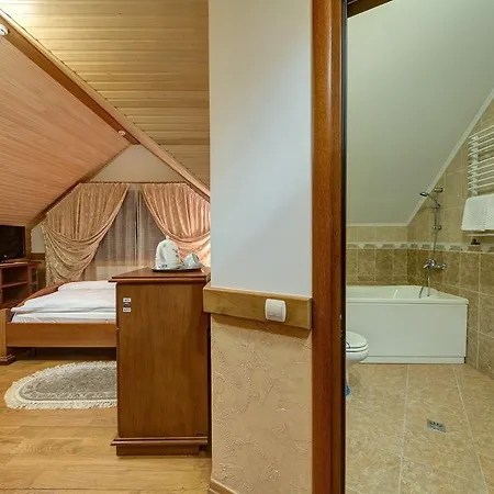 Perlyna Karpat Hotell *