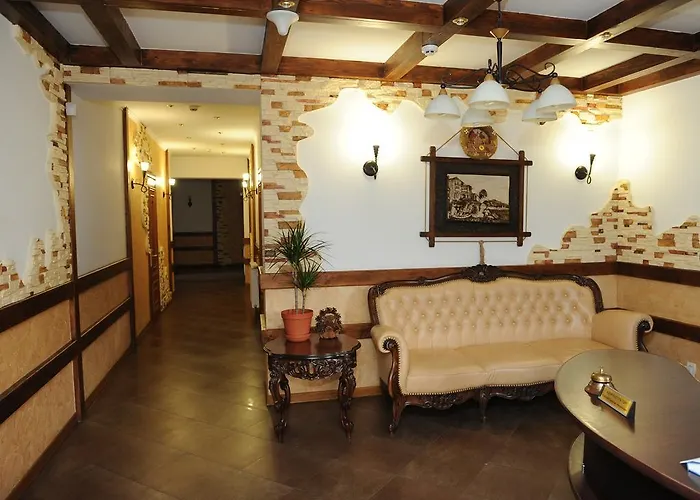 Perlyna Karpat Hotel