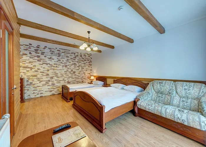 Perlyna Karpat Hotel Bukovel