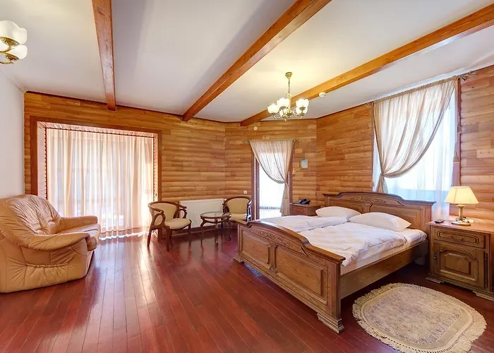 Hotel Perlyna Karpat