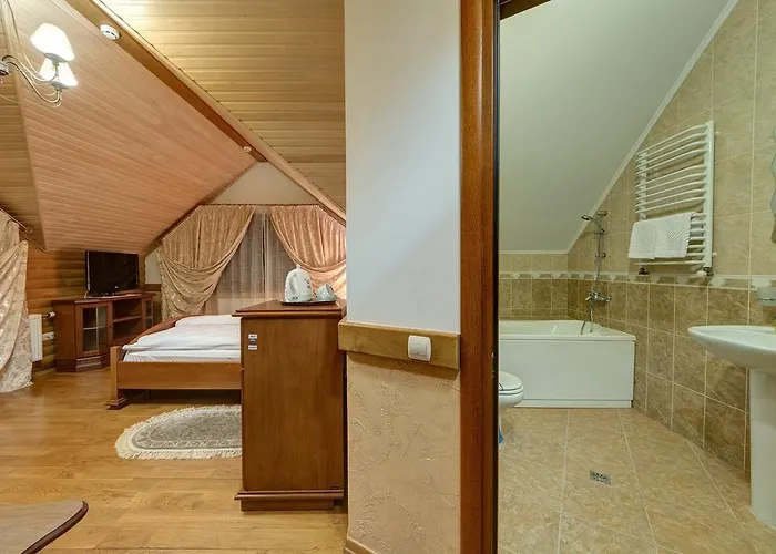 Perlyna Karpat Hotel *