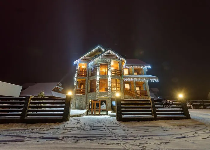 Perlyna Karpat Bukovel