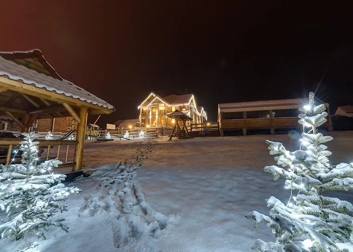 Perlyna Karpat * Bukovel