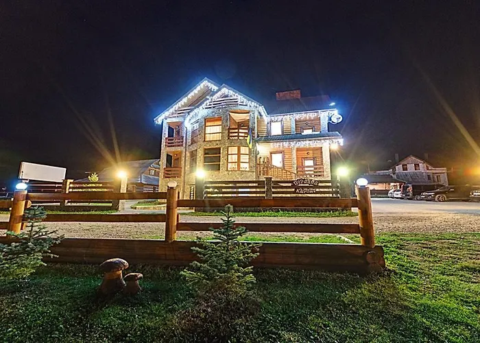 Hotel Perlyna Karpat *